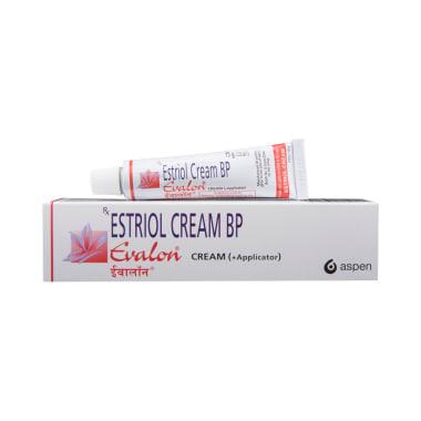 Evalon 1 Mg Cream 15 Gm