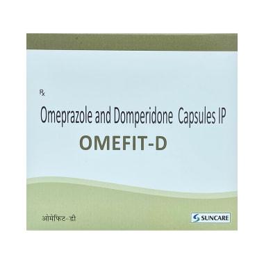 Omefit D Capsule 1