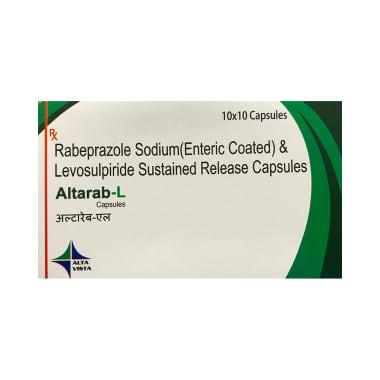 Altarab L Capsule Sr 2
