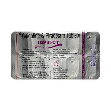Iqpill Ct Tablet 2