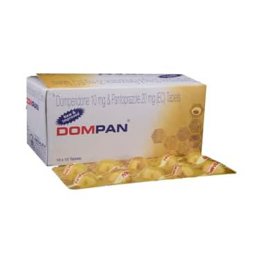 Dompan Tablet