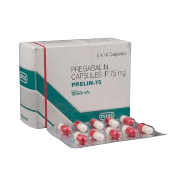 Prelin 75 Capsule