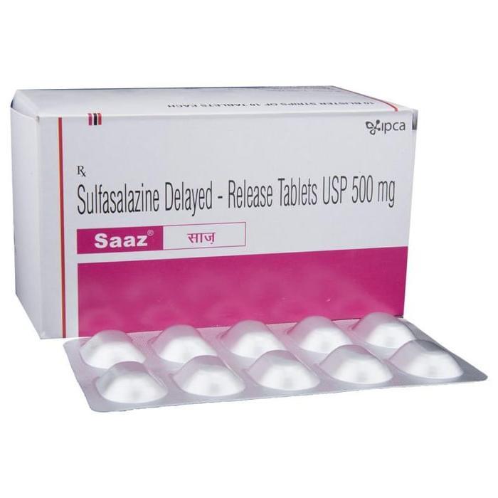 Saaz Tablet DR 1