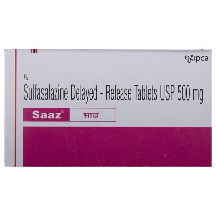 Saaz Tablet DR 2