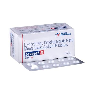 Levocet M Tablet