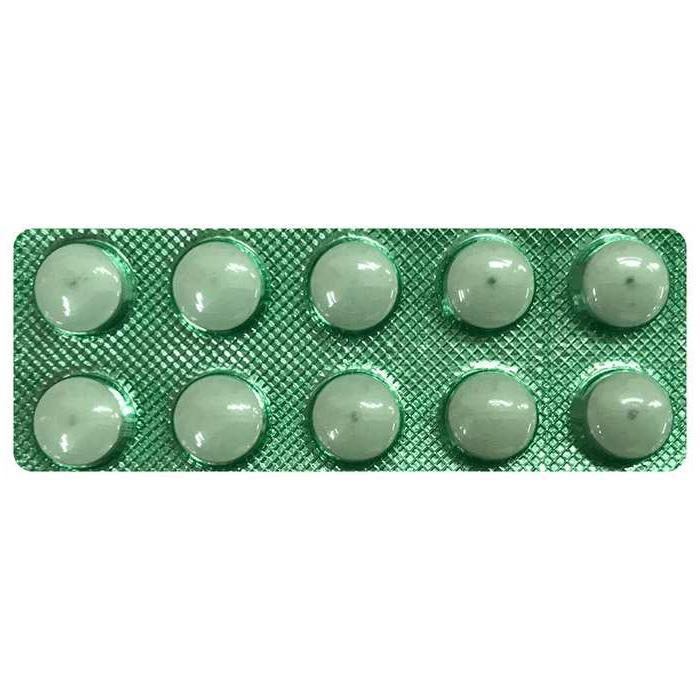 Biozobid 60 Mg Tablet 10 4