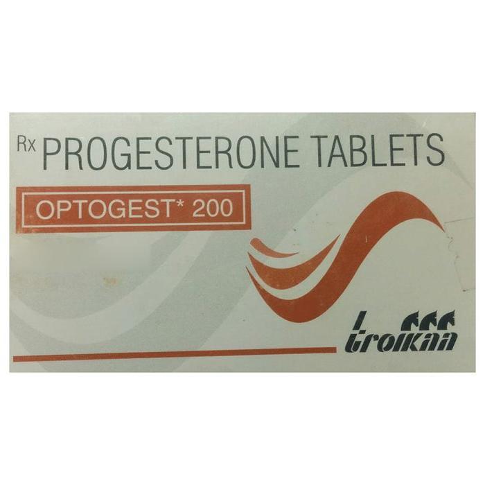 Optogest 200 SR Tablet 1