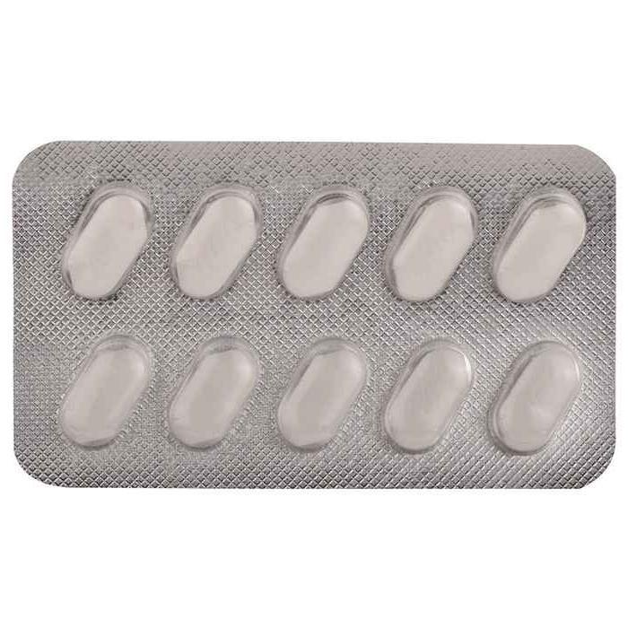Optogest 200 SR Tablet 4