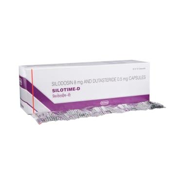 Silotime-D Capsule