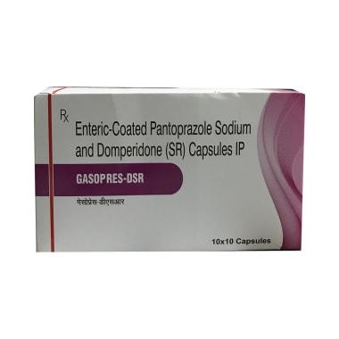Gasopres Dsr Capsule 1