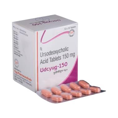 Udcyug 150 Tablet 1