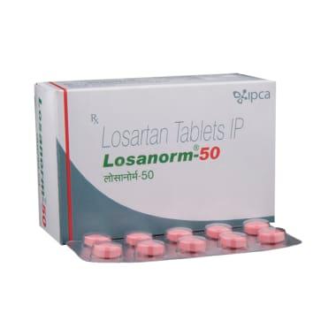 Losanorm 50 Tablet