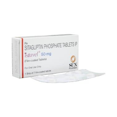 Istavel 50mg Tablet