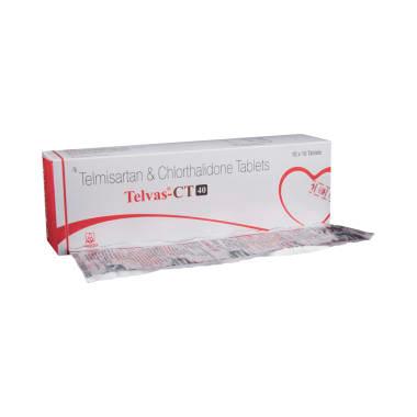 Telvas-CT 40 Tablet