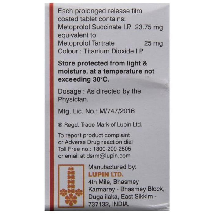 Starpress Xl 25mg Strip Of 15 Tablets 3