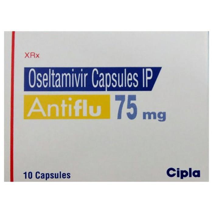 Antiflu 75mg Capsule 1