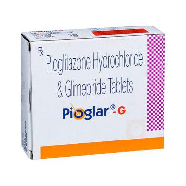 Pioglar-G Tablet