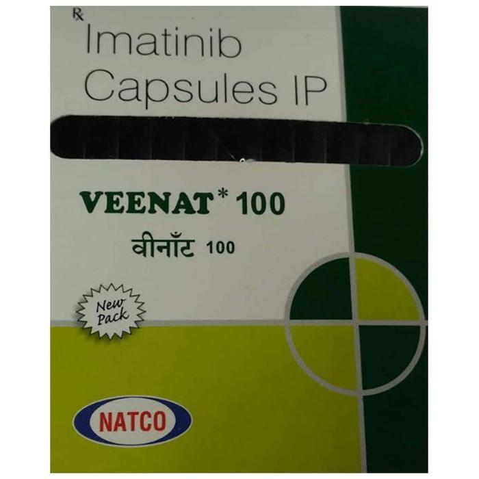 Veenat 100 Capsule 1