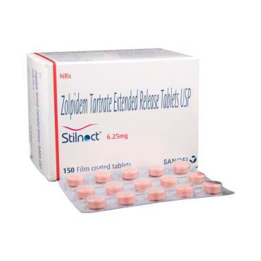 Stilnoct 6.25mg Tablet