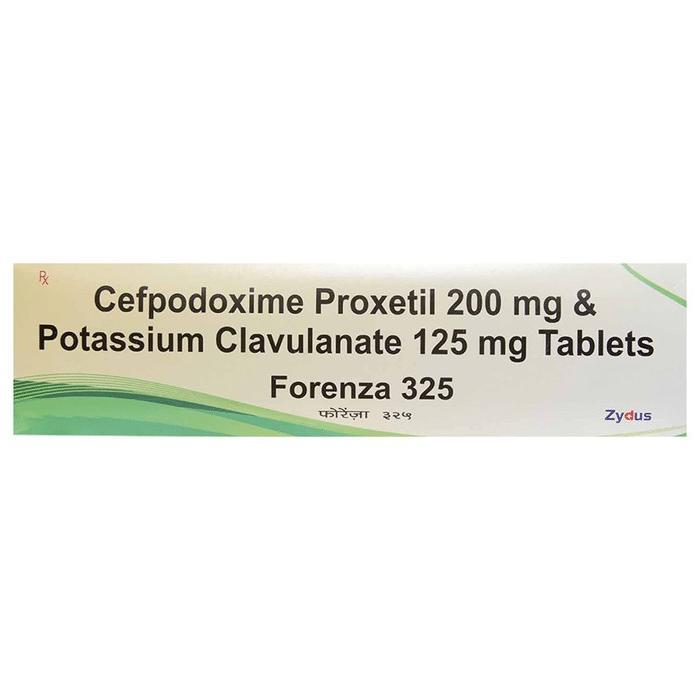 Forenza 325 Tablet 1