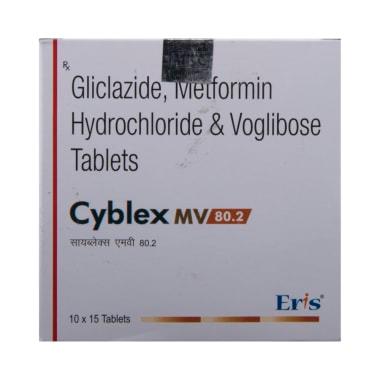 Cyblex MV 80.2 Tablet 1