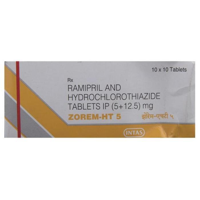 Zorem-HT 5 Tablet 2