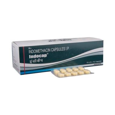 Indocap Capsule