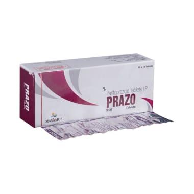 Prazoloc 40mg Tablet