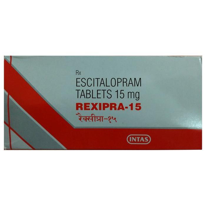 Rexipra 15 Tablet 1
