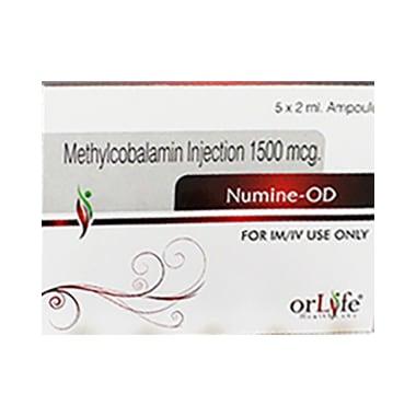Numine Od Injection