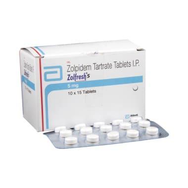 Zolfresh 5 Tablet 1