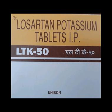 LTK 50 Tablet 1
