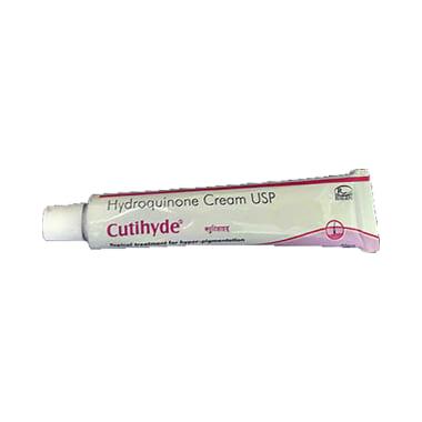 Cutihyde 3 % Cream 20 Gm 1