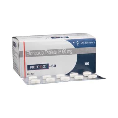 Retoz 60 Tablet 1