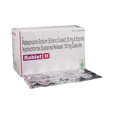 Rablet IT Capsule SR