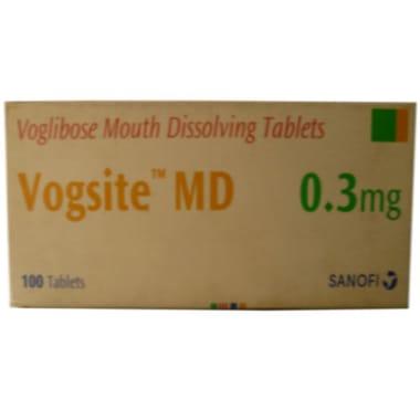 Vogsite MD 0.3 Tablet