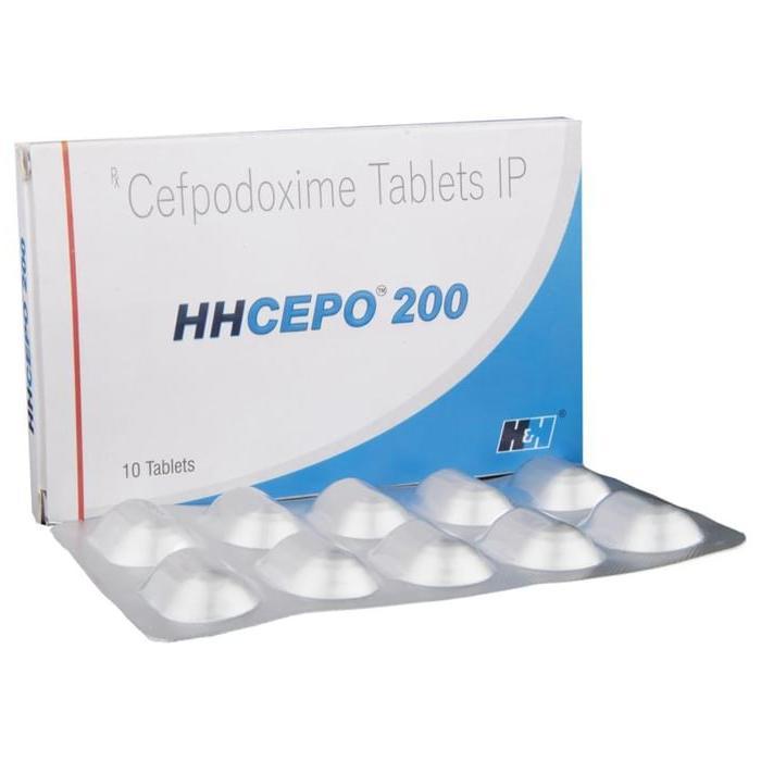 HHCepo 200 Tablet 1