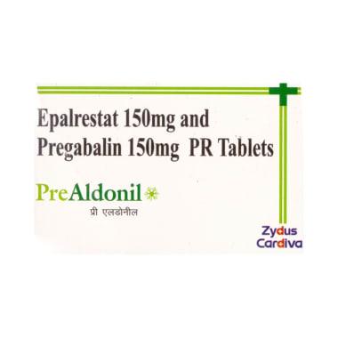 Pre Aldonil 150 mg/150 mg Tablet 1
