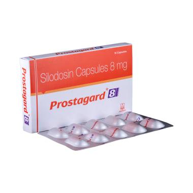 Prostagard 8 Capsule 1