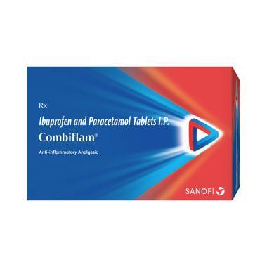 Combiflam Tablet