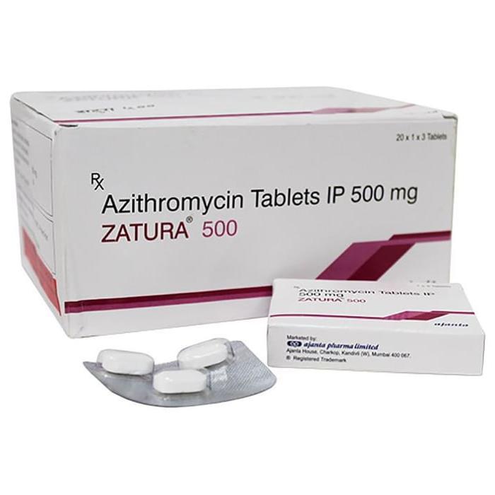 Zatura 500 Tablet