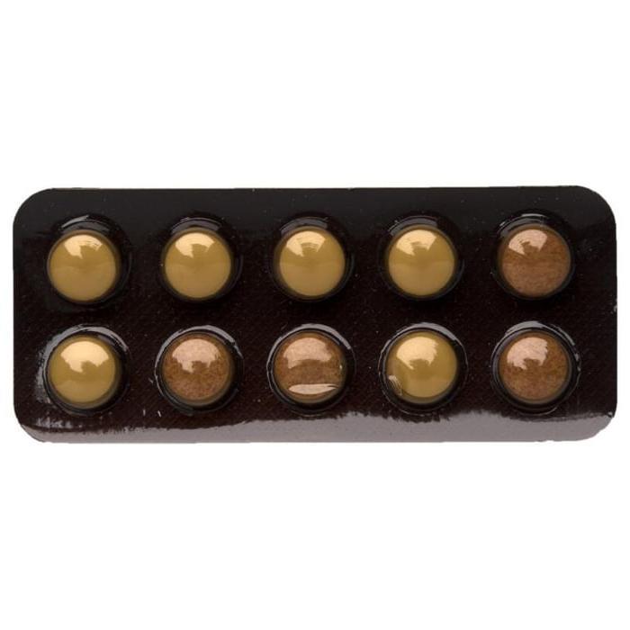 Gabamax 75 Mg/1500 Mcg Tablet Sr 10 75Mg/1500 Mcg Tablet Sr 10 4
