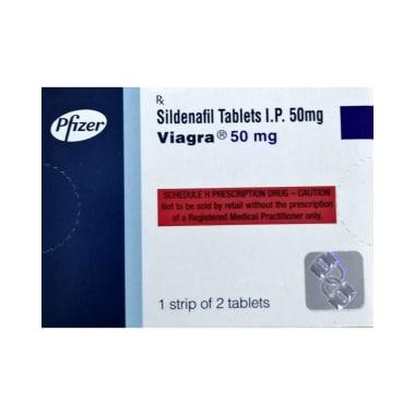 Viagra 50mg Tablet 1