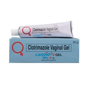 Candid V 2 % Gel 30 Gm