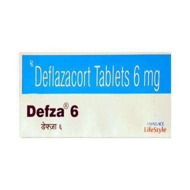 Defza 6 Tablet