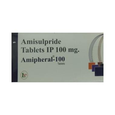 Amipheral 100mg Tablet