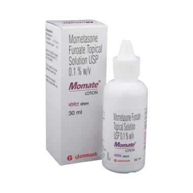 Momate 0.1 % Lotion 30 Ml