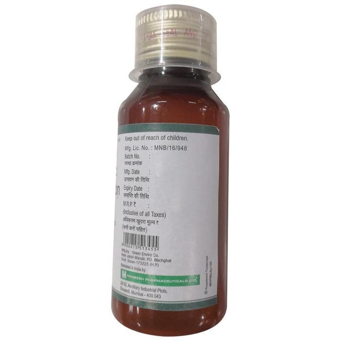 Febrinil M Syrup 60 Ml 2