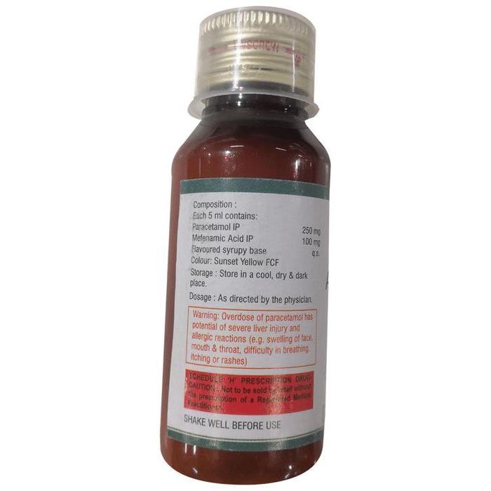 Febrinil M Syrup 60 Ml 3
