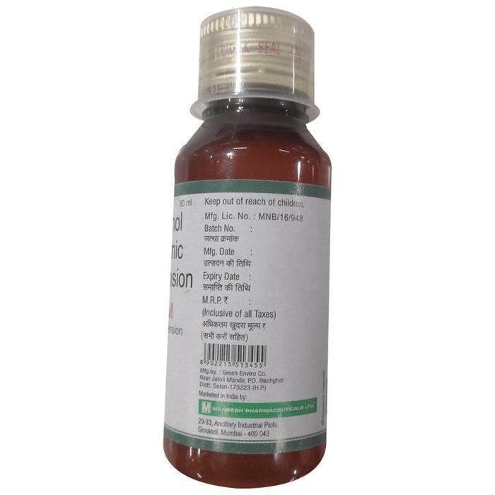 Febrinil M Syrup 60 Ml 4